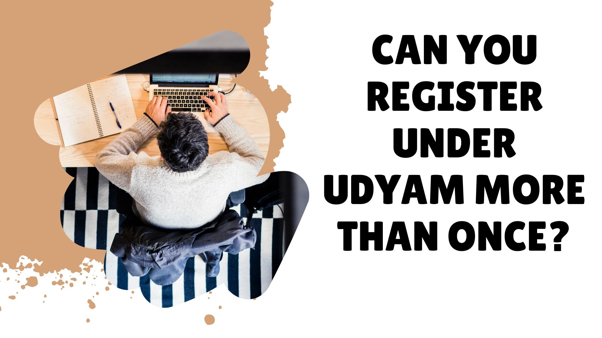 Can you register under udyam more than once