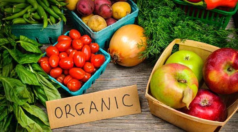 A Healthy Lifestyle Begins with Organic Food