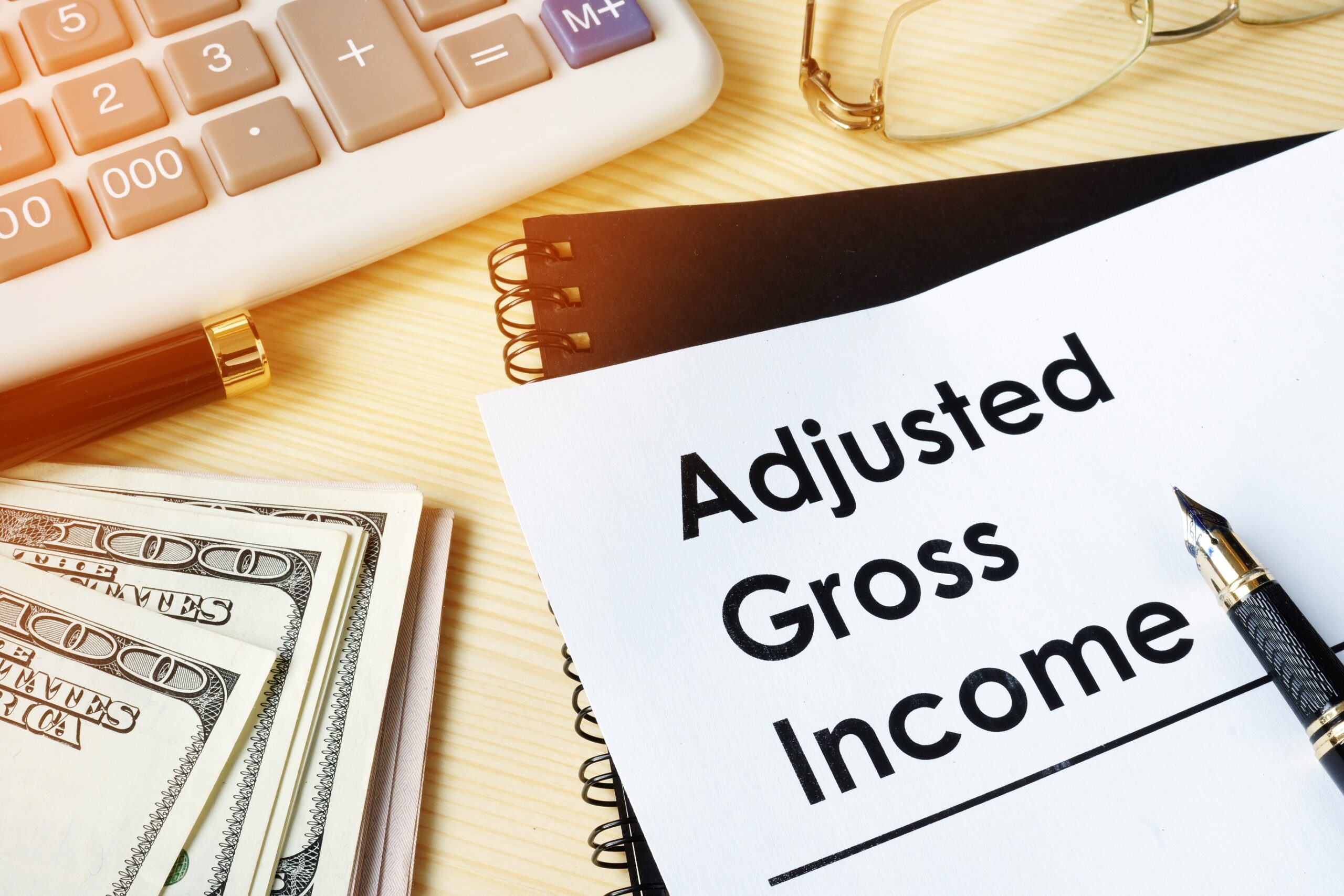 Adjusted-gross-income