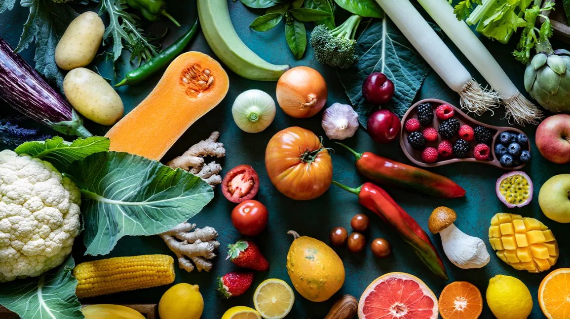 Eat Fruits and Vegetables Could Improve Your Health Life