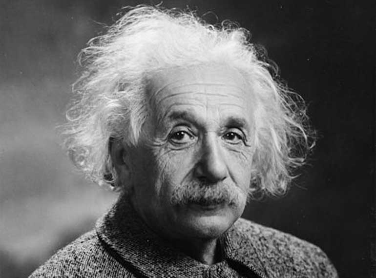 Albert Einstein IQ level